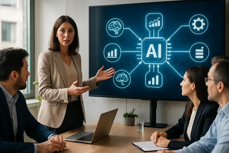 AI-geletterdheid: waarom dit voor elke organisatie topprioriteit is geworden
